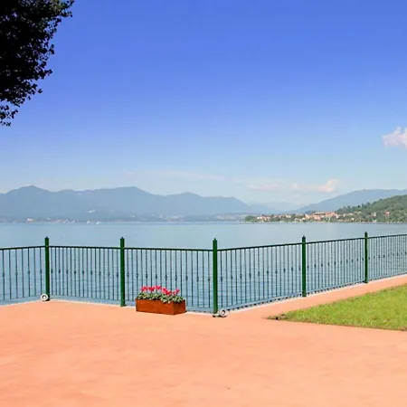 Located On The Shores Of Lake Maggiore *