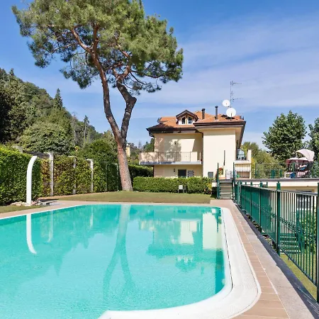 Located On The Shores Of Lake Maggiore *