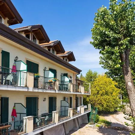 Casa vacanze Located On The Shores Of Lake Maggiore