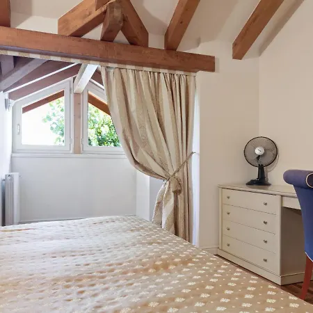 Located On The Shores Of Lake Maggiore