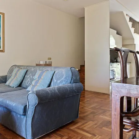 Located On The Shores Of Lake Maggiore *
