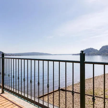 Located On The Shores Of Lake Maggiore * Meina